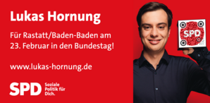 Banner Hornung